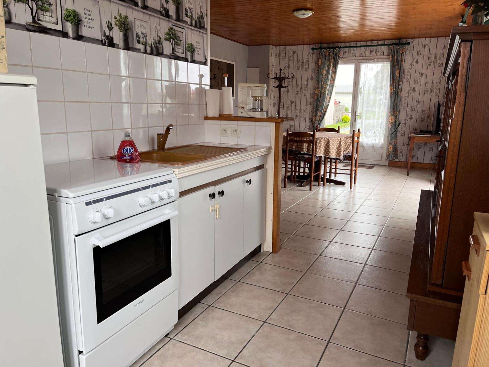 Maison Brem-Sur-Mer Luaran gambar